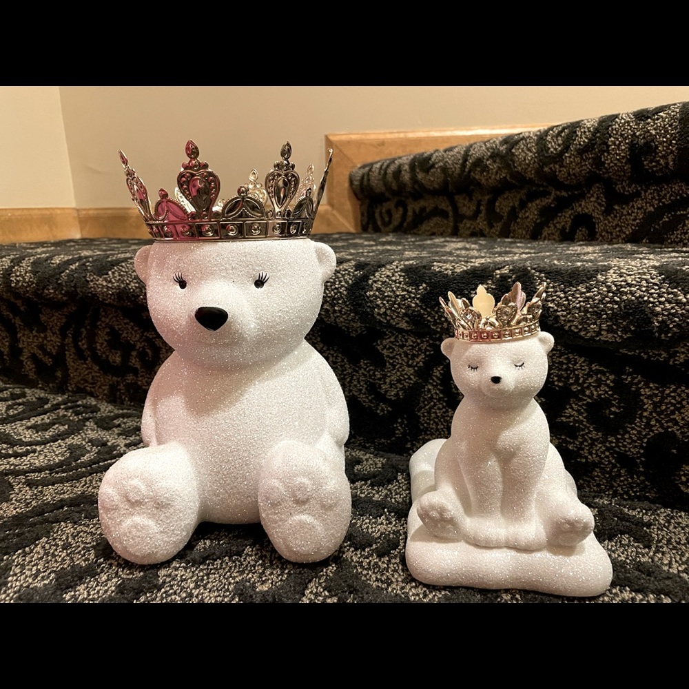 Bath & Body Works Polar Bear Set